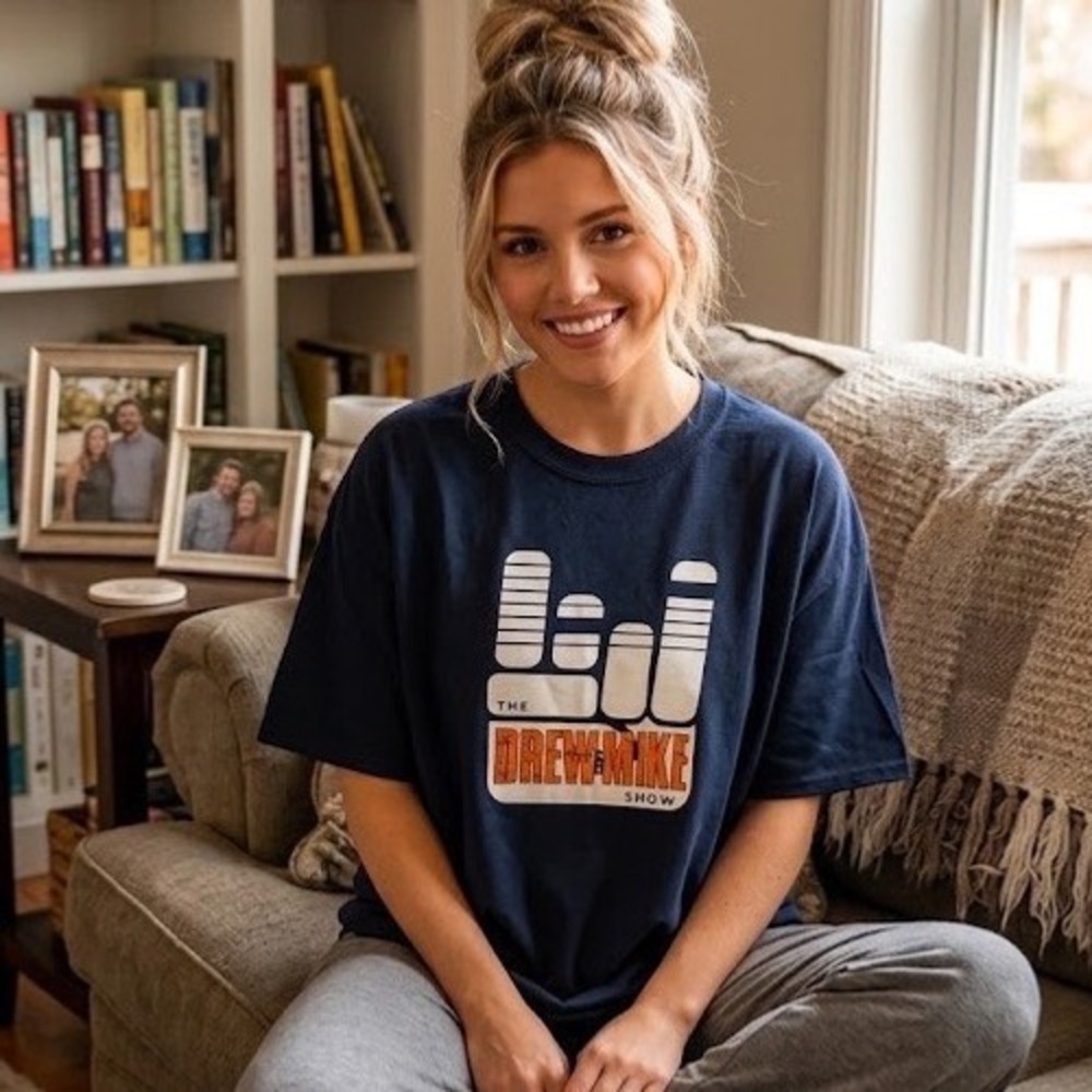 The Drew & Mike Show Graphic T-Shirt